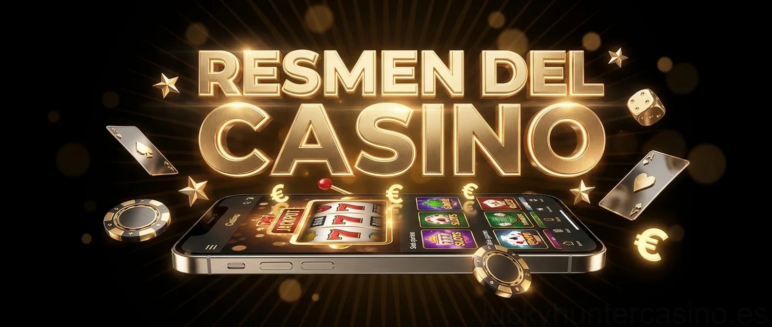 Resumen del Casino