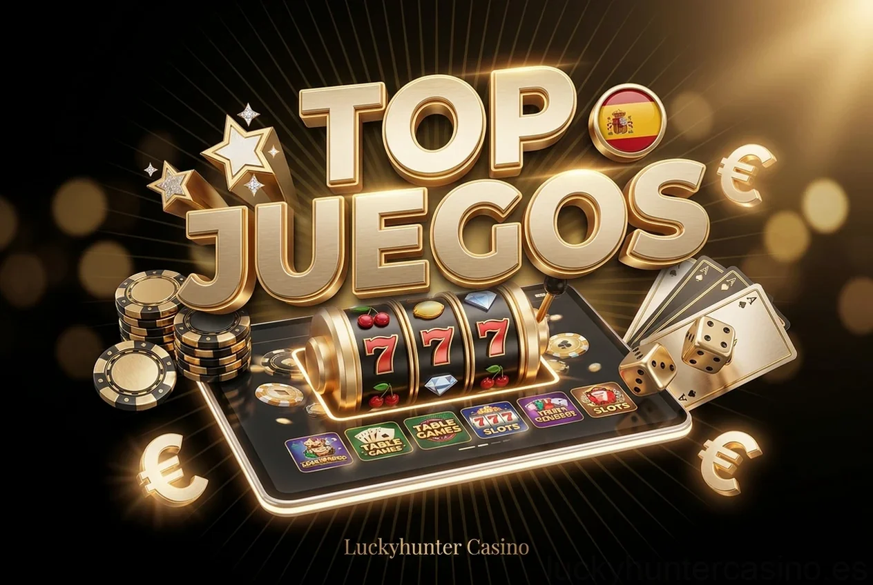 Top Juegos